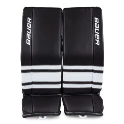 Bauer GSX Junior Goalie Leg Pads S20 34 Bauer GSX Junior Goalie Leg Pads S20 -Hockey Series Store bauer leg pads bauer gsx junior goalie leg pads black l 30 28744275263554