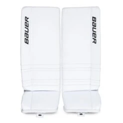 Bauer GSX Junior Goalie Leg Pads S20 33 Bauer GSX Junior Goalie Leg Pads S20 -Hockey Series Store bauer leg pads bauer gsx junior goalie leg pads white l 30 28744275230786
