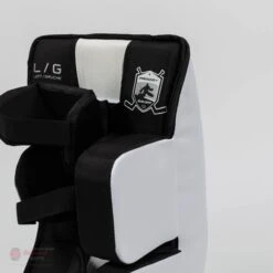 Bauer GSX Prodigy Youth Goalie Leg Pads S20 -Hockey Series Store bauer leg pads bauer gsx prodigy youth goalie leg pads 14226173427778