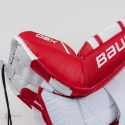 Bauer GSX Senior Goalie Leg Pads S20 -Hockey Series Store bauer leg pads bauer gsx senior goalie leg pads 14226168184898