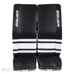 Bauer GSX Senior Goalie Leg Pads S20 -Hockey Series Store bauer leg pads bauer gsx senior goalie leg pads black l 35 28744275394626