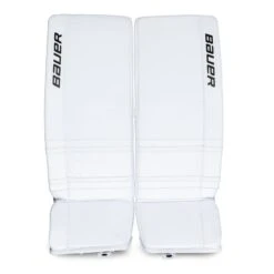 Bauer GSX Senior Goalie Leg Pads S20 -Hockey Series Store bauer leg pads bauer gsx senior goalie leg pads white l 35 28744275361858