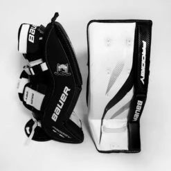 Bauer Prodigy Youth Goalie Leg Pads -Hockey Series Store bauer leg pads bauer prodigy youth goalie leg pads 29217572061250