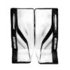 Bauer Prodigy Youth Goalie Leg Pads -Hockey Series Store bauer leg pads bauer prodigy youth goalie leg pads white black silver 22 29217533689922