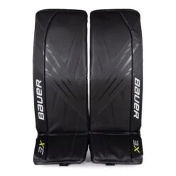 Bauer Vapor 3X Senior Goalie Leg Pads -Hockey Series Store bauer leg pads bauer vapor 3x senior goalie leg pads black xs 32 28744285061186