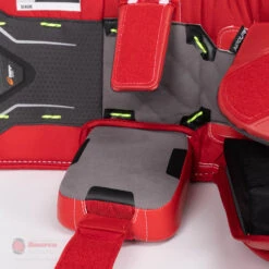 Bauer Vapor HyperLite Senior Goalie Leg Pads -Hockey Series Store bauer leg pads bauer vapor hyperlite senior goalie leg pads 27972535058498