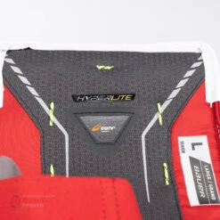 Bauer Vapor HyperLite Senior Goalie Leg Pads -Hockey Series Store bauer leg pads bauer vapor hyperlite senior goalie leg pads 27972535189570