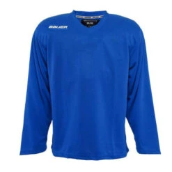Bauer Core Senior Practice Jersey - Royal