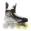 Bauer Vapor 3X Pro Senior Roller Hockey Skates -Hockey Series Store bauer roller hockey skates bauer vapor 3x pro senior roller hockey skates 7 fit 2 29084570419266