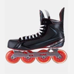 Bauer Vapor X2.7R Junior Roller Hockey Skates -Hockey Series Store bauer roller hockey skates bauer vapor x2 7r junior roller hockey skates 13911384522818