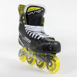 Bauer Vapor X3.5 Junior Roller Hockey Skates -Hockey Series Store bauer roller hockey skates bauer vapor x3 5 junior roller hockey skates 29084579070018