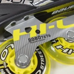 Bauer Vapor X3.5 Senior Roller Hockey Skates -Hockey Series Store bauer roller hockey skates bauer vapor x3 5 senior roller hockey skates 29084576579650