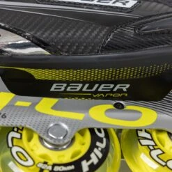 Bauer Vapor X3.5 Senior Roller Hockey Skates -Hockey Series Store bauer roller hockey skates bauer vapor x3 5 senior roller hockey skates 29084577038402