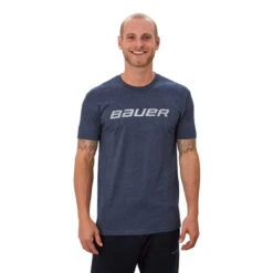 Bauer Crew Graphic Shortsleeve Mens Shirt -Hockey Series Store bauer shirts bauer crew graphic shortsleeve mens shirt navy xxl 28744374026306
