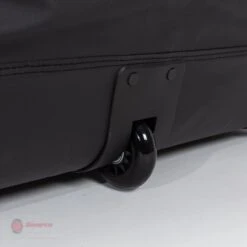 Bauer Premium Senior Goalie Wheel Bag (2019) -Hockey Series Store bauer wheeled goalie bags bauer premium senior goalie wheel bag 2019 black sr 14807566778434