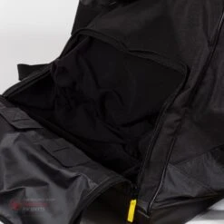 Bauer Premium Senior Goalie Wheel Bag (2019) -Hockey Series Store bauer wheeled goalie bags bauer premium senior goalie wheel bag 2019 black sr 14807567073346