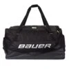 Bauer Premium Senior Goalie Wheel Bag (2019) -Hockey Series Store bauer wheeled goalie bags bauer premium senior goalie wheel bag 2019 black sr 28744378056770