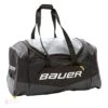 Bauer Elite Senior Wheel Hockey Bag (2019) -Hockey Series Store bauer wheeled hockey bags bauer elite senior wheel hockey bag 2019 black sr 28744373895234