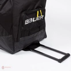 Bauer Premium Junior Wheel Hockey Bag (2019) -Hockey Series Store bauer wheeled hockey bags bauer premium junior wheel hockey bag 2019 13419221057602