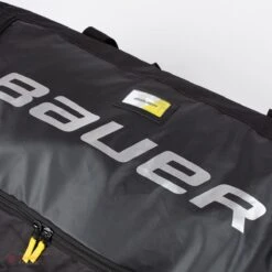 Bauer Premium Junior Wheel Hockey Bag (2019) -Hockey Series Store bauer wheeled hockey bags bauer premium junior wheel hockey bag 2019 13419221123138