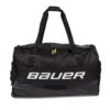 Bauer Premium Junior Wheel Hockey Bag (2019) -Hockey Series Store bauer wheeled hockey bags bauer premium junior wheel hockey bag 2019 black jr 28744377958466