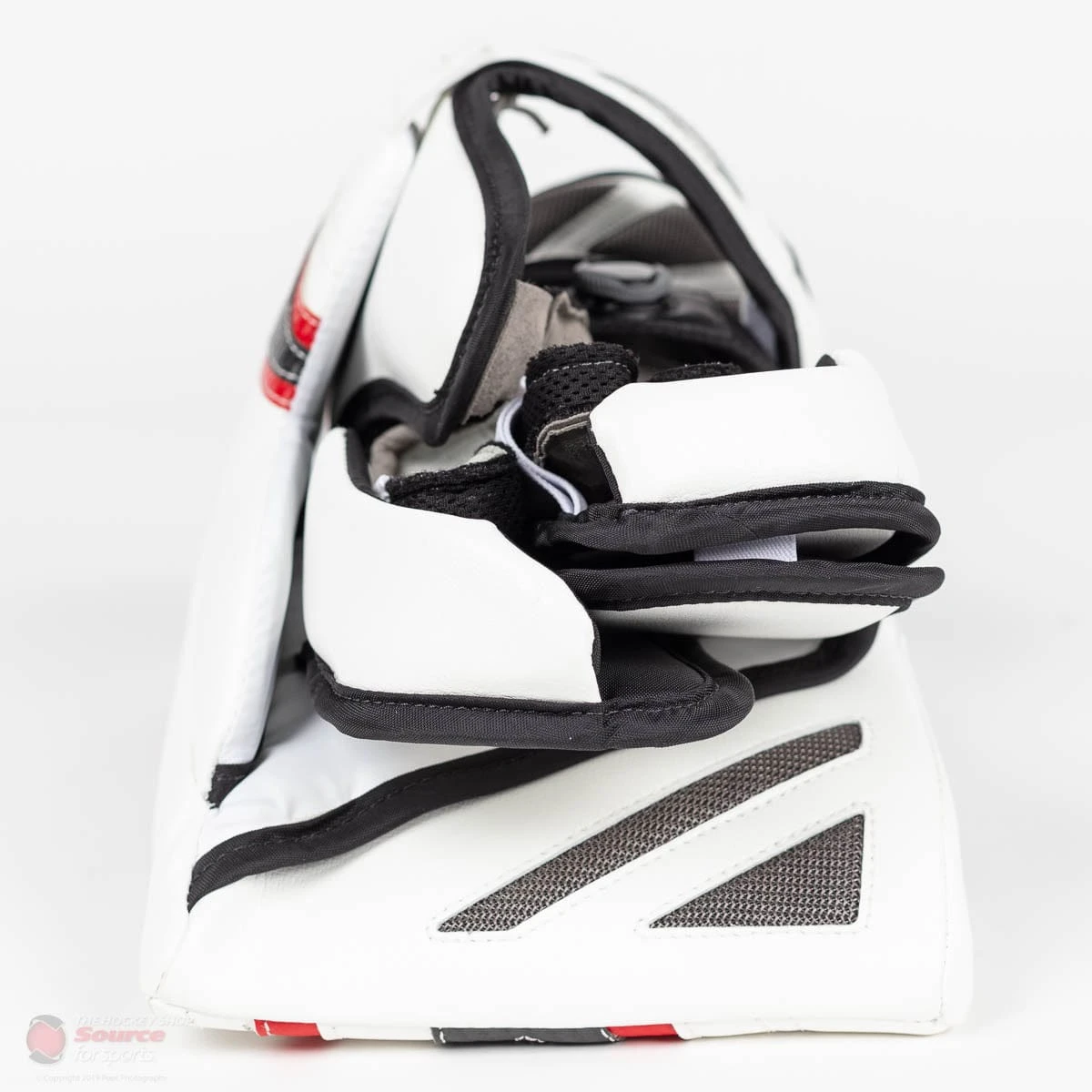 Brian's G-NETik 4 Senior Goalie Blocker 7 Brian's G-NETik 4 Senior Goalie Blocker - Image 5