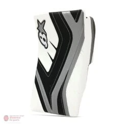Brian's G-NETik 4 Senior Goalie Blocker 36 Brian's G-NETik 4 Senior Goalie Blocker -Hockey Series Store brian s blockers brian s g netik 4 senior goalie blocker white black silver regular 28741219647554