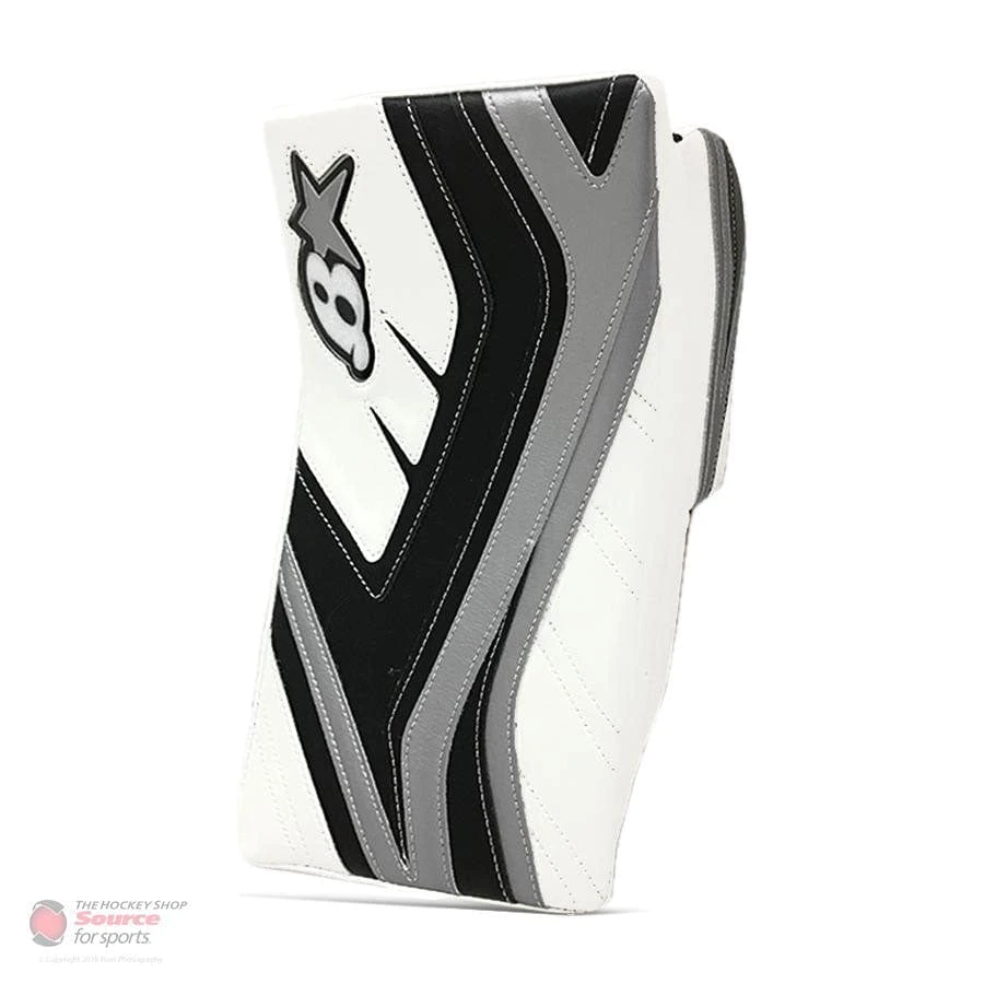 Brian's G-NETik 4 Senior Goalie Blocker 19 Brian's G-NETik 4 Senior Goalie Blocker - Image 17