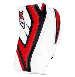 Brian's G-NETik 4 Senior Goalie Blocker 34 Brian's G-NETik 4 Senior Goalie Blocker -Hockey Series Store brian s blockers brian s g netik 4 senior goalie blocker white red black regular 28741219582018