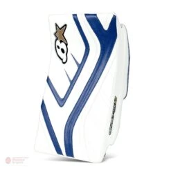 Brian's G-NETik X Junior Goalie Blocker 28 Brian's G-NETik X Junior Goalie Blocker -Hockey Series Store brian s blockers brian s g netik x junior goalie blocker white blue regular 28741220040770