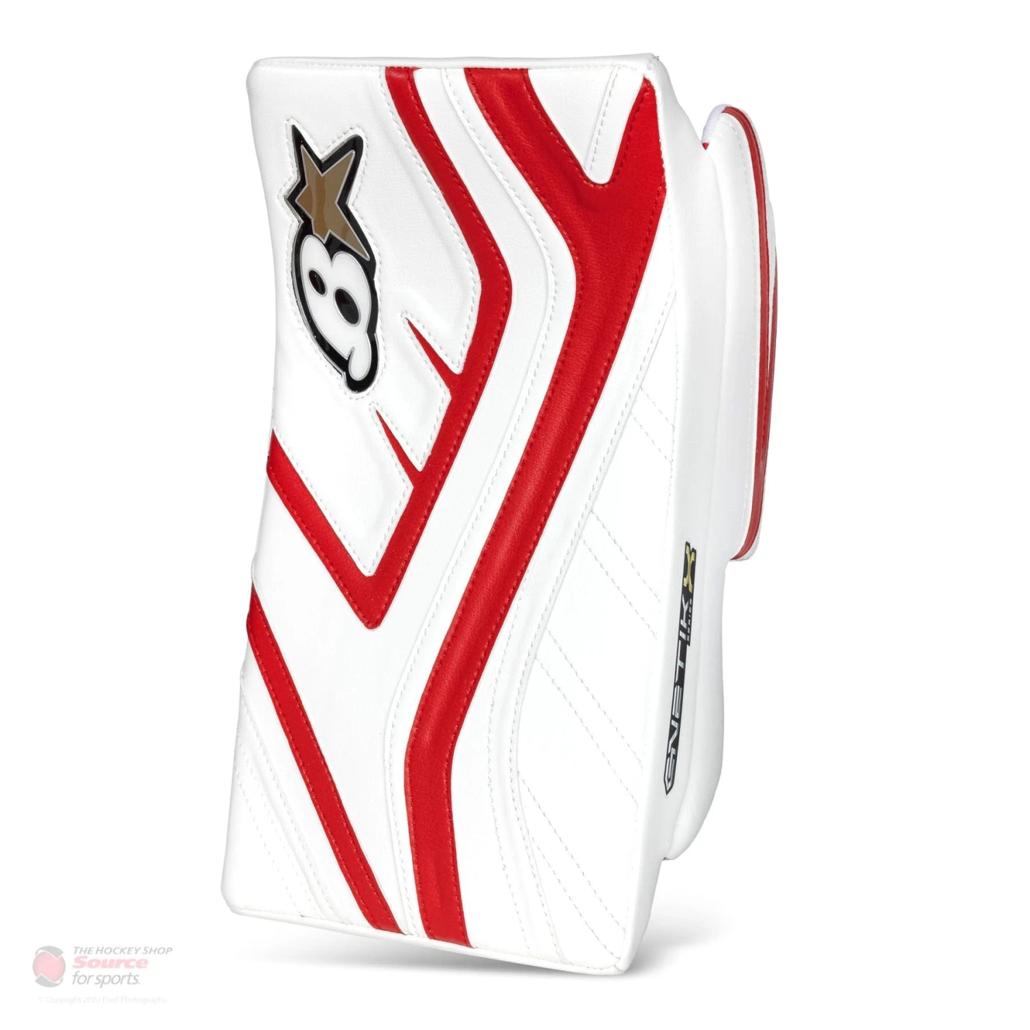 Brian's G-NETik X Junior Goalie Blocker 16 Brian's G-NETik X Junior Goalie Blocker - Image 14