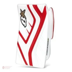 Brian's G-NETik X Senior Goalie Blocker 29 Brian's G-NETik X Senior Goalie Blocker -Hockey Series Store brian s blockers brian s g netik x senior goalie blocker white red regular 28741220270146