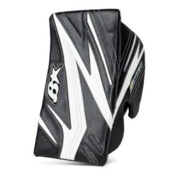 Brian's OPTiK 2 Pro Senior Goalie Blocker -Hockey Series Store brian s blockers brian s optik 2 pro senior goalie blocker black white regular 28741220925506