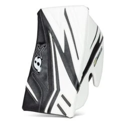 Brian's OPTiK 2 Pro Senior Goalie Blocker -Hockey Series Store brian s blockers brian s optik 2 pro senior goalie blocker white black regular intermediate palm 28741220958274