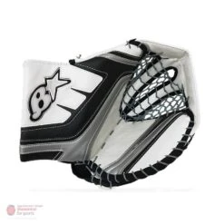 Brian's G-NETik 4 Senior Goalie Catcher -Hockey Series Store brian s catchers brian s g netik 4 senior goalie catcher white black silver regular 28743612203074