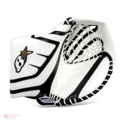 Brian's G-NETik X Senior Goalie Catcher -Hockey Series Store brian s catchers brian s g netik x senior goalie catcher white black regular 28743622688834
