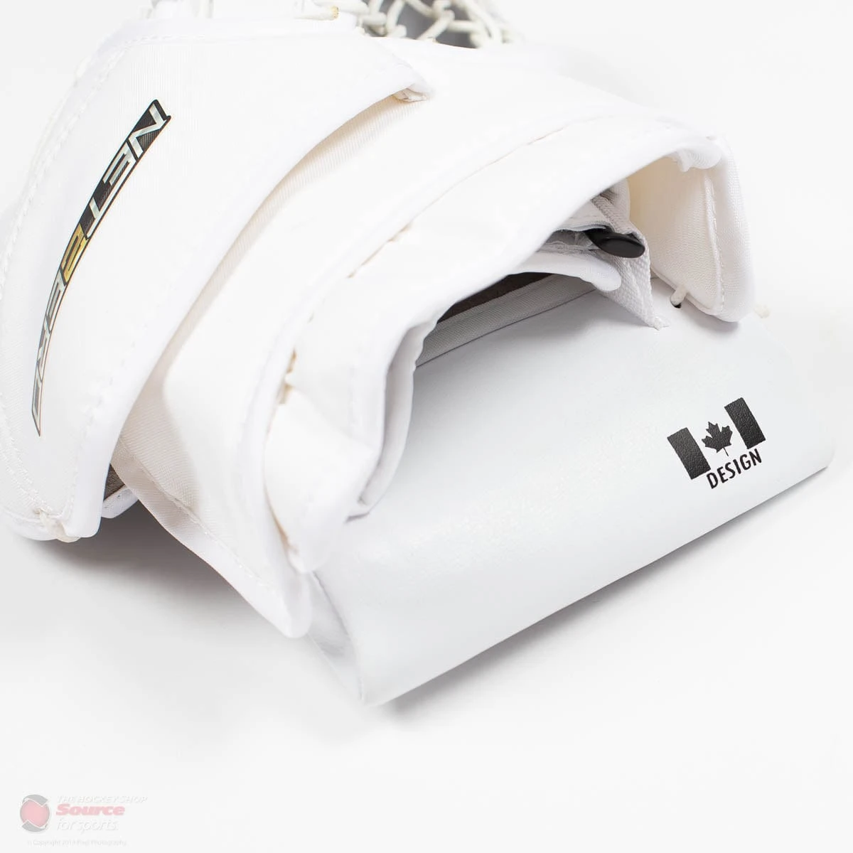 Brian's NetZero 2 Youth Goalie Catcher 8 Brian's NetZero 2 Youth Goalie Catcher - Image 6