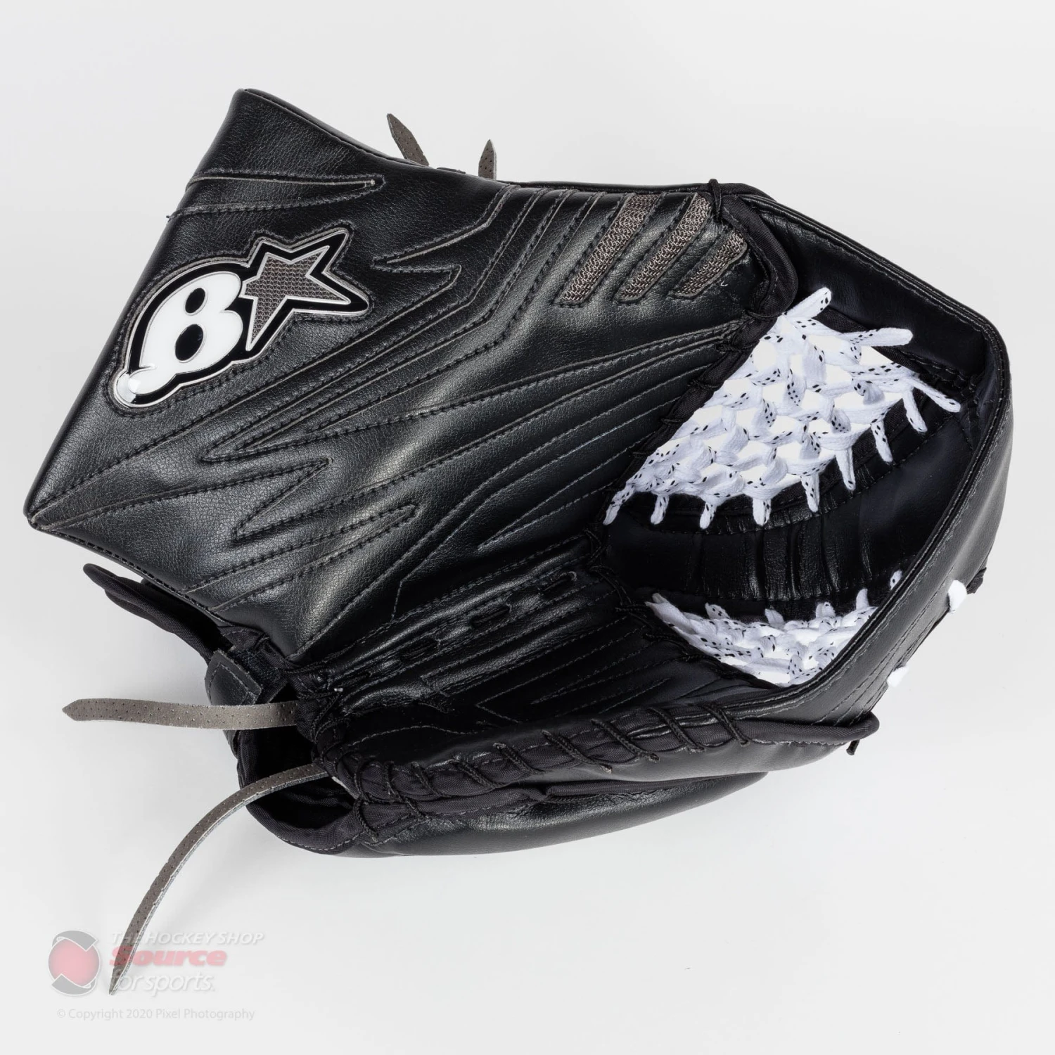 Brian's OPTiK 2 Pro Senior Goalie Catcher 4 Brian's OPTiK 2 Pro Senior Goalie Catcher - Image 2