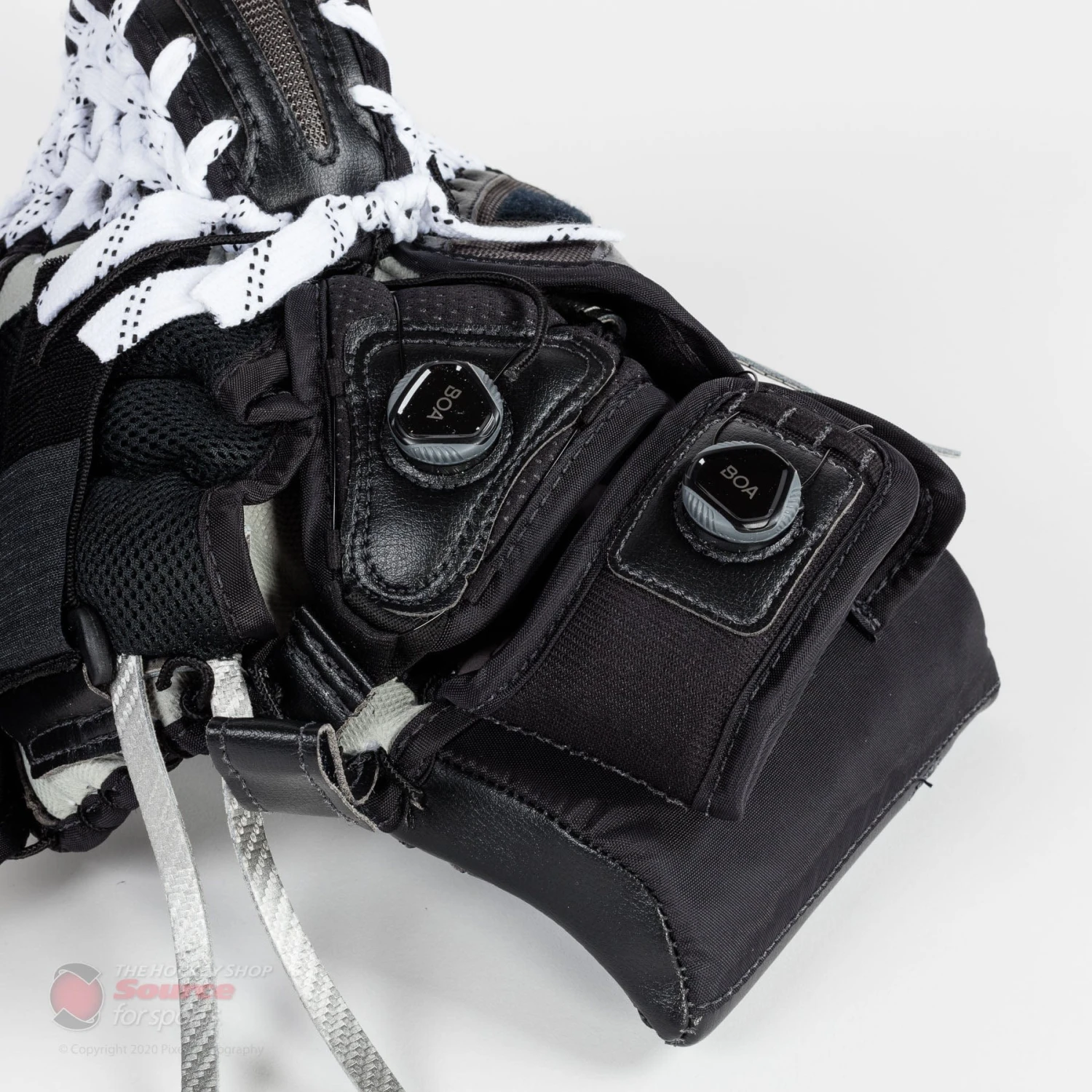Brian's OPTiK 2 Pro Senior Goalie Catcher 12 Brian's OPTiK 2 Pro Senior Goalie Catcher - Image 10