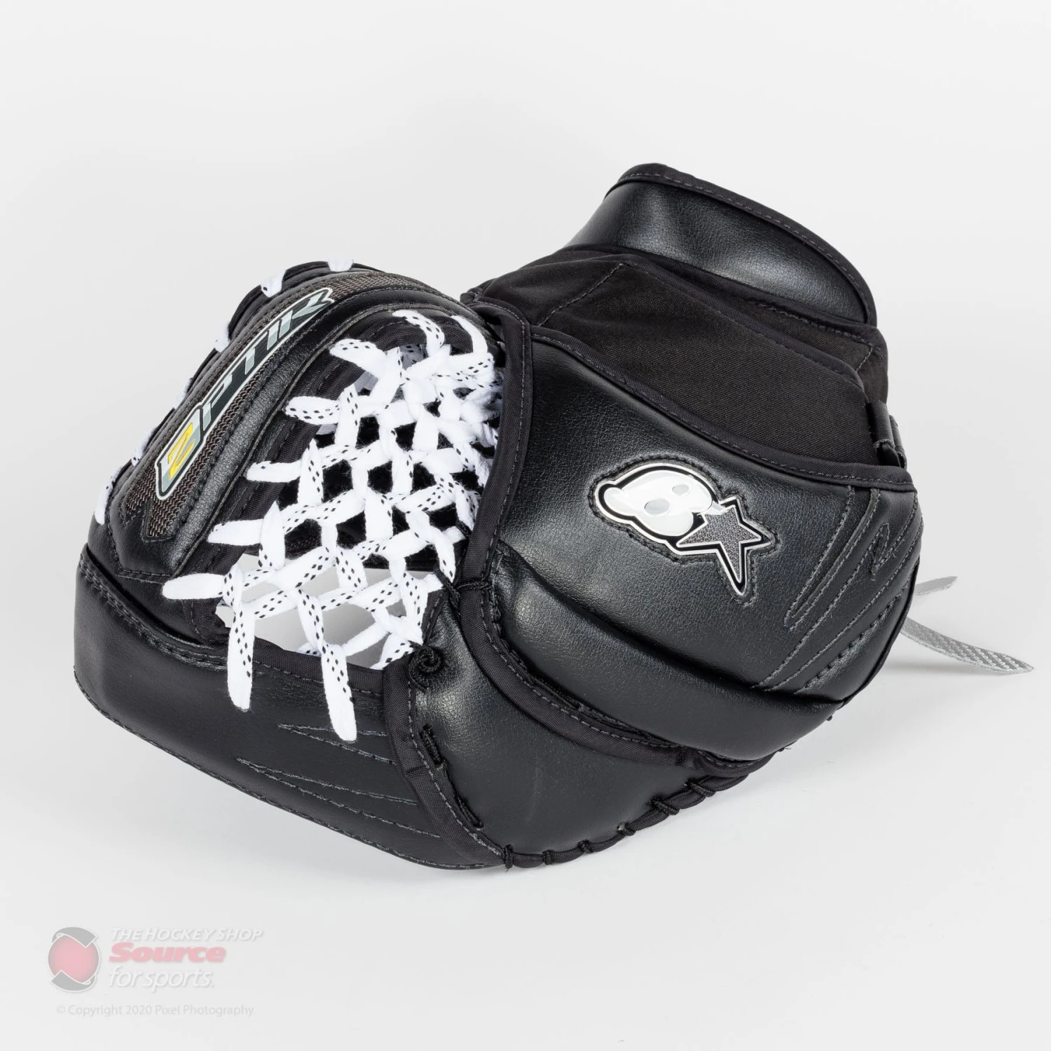 Brian's OPTiK 2 Pro Senior Goalie Catcher 9 Brian's OPTiK 2 Pro Senior Goalie Catcher - Image 7