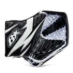 Brian's OPTiK 2 Pro Senior Goalie Catcher 28 Brian's OPTiK 2 Pro Senior Goalie Catcher -Hockey Series Store brian s catchers brian s optik 2 pro senior goalie catcher black white regular 28743618166850