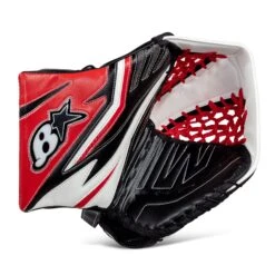 Brian's OPTiK 2 Pro Senior Goalie Catcher 31 Brian's OPTiK 2 Pro Senior Goalie Catcher -Hockey Series Store brian s catchers brian s optik 2 pro senior goalie catcher white black red regular 28743618265154