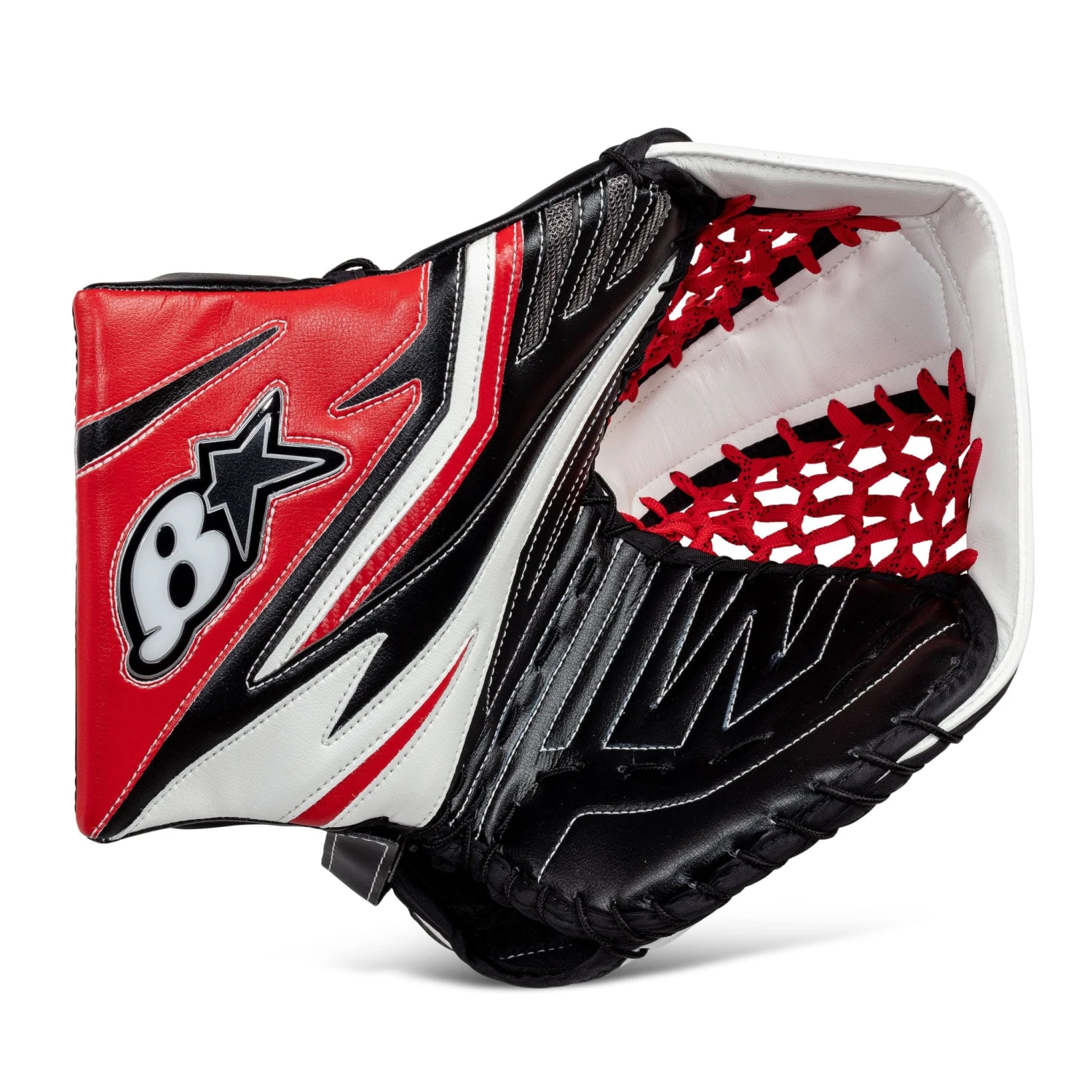 Brian's OPTiK 2 Pro Senior Goalie Catcher 16 Brian's OPTiK 2 Pro Senior Goalie Catcher - Image 14