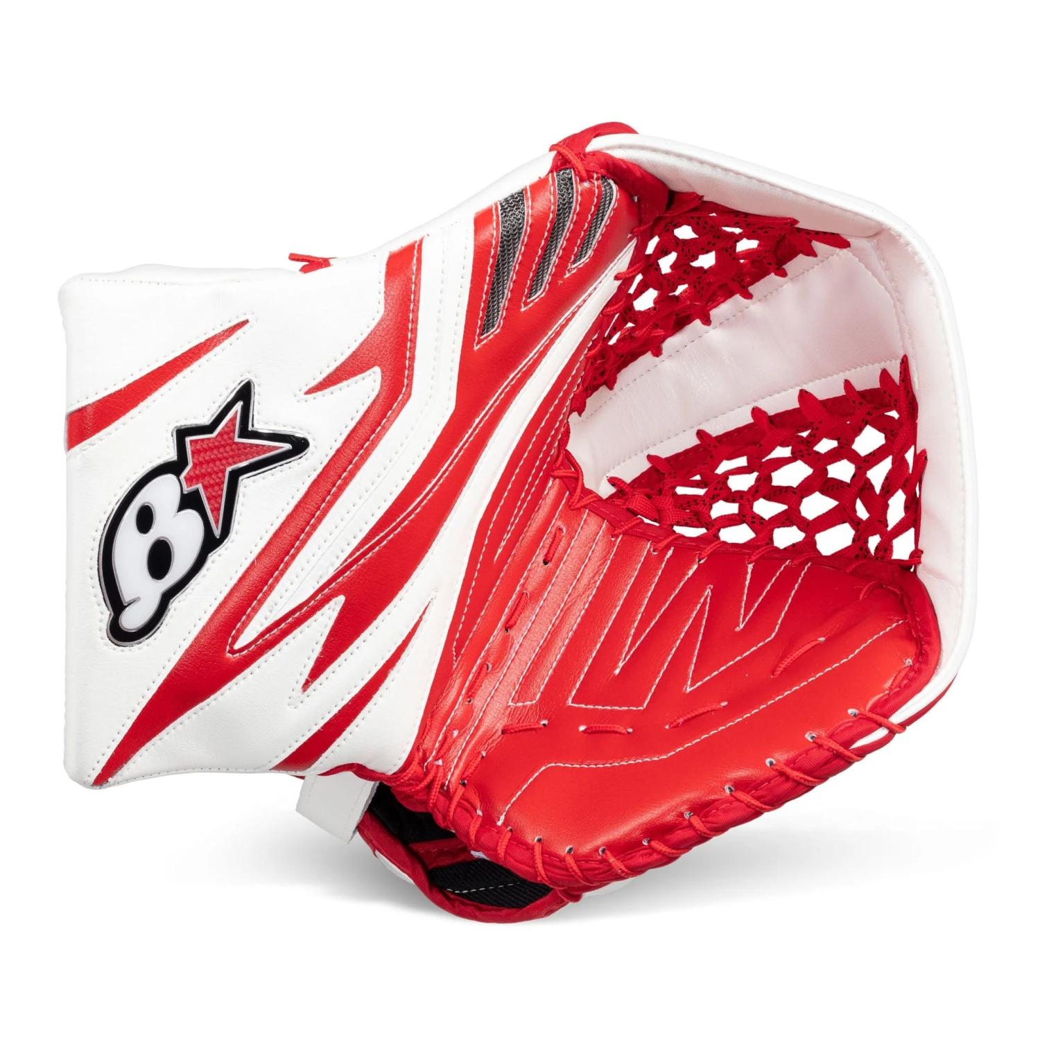 Brian's OPTiK 2 Pro Senior Goalie Catcher 18 Brian's OPTiK 2 Pro Senior Goalie Catcher - Image 16