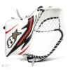 Brian's OPTiK X2 Junior Goalie Catcher -Hockey Series Store brian s catchers brian s optik x2 junior goalie catcher white black red regular 28743587266626