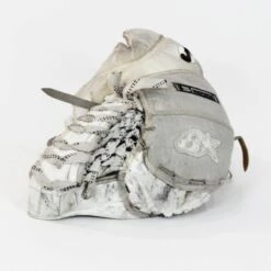 Brian's S Series Junior Goalie Catcher - Demo B 10 Brian's S Series Junior Goalie Catcher - Demo B -Hockey Series Store brian s catchers demo brian s s series junior goalie catcher demo b white regular 15169443397698