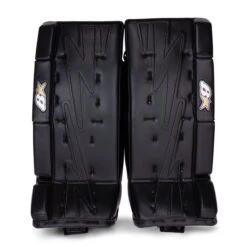Brian's NetZero 2 Youth Goalie Leg Pads 25 Brian's NetZero 2 Youth Goalie Leg Pads -Hockey Series Store brian s leg pads brian s netzero 2 youth goalie leg pads black 25 28744289452098