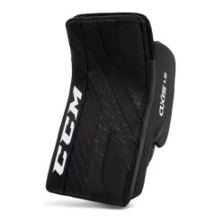 CCM Axis A1.5 Junior Goalie Blocker - Source Exclusive -Hockey Series Store ccm blockers ccm axis a1 5 junior goalie blocker source exclusive black regular 28741223350338