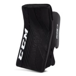 CCM Axis A1.9 Senior Goalie Blocker - Source Exclusive 24 CCM Axis A1.9 Senior Goalie Blocker - Source Exclusive -Hockey Series Store ccm blockers ccm axis a1 9 senior goalie blocker source exclusive black regular 28741224267842