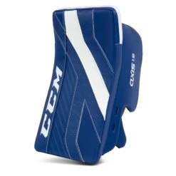 CCM Axis A1.9 Senior Goalie Blocker - Source Exclusive 20 CCM Axis A1.9 Senior Goalie Blocker - Source Exclusive -Hockey Series Store ccm blockers ccm axis a1 9 senior goalie blocker source exclusive toronto maple leafs regular 28741224169538